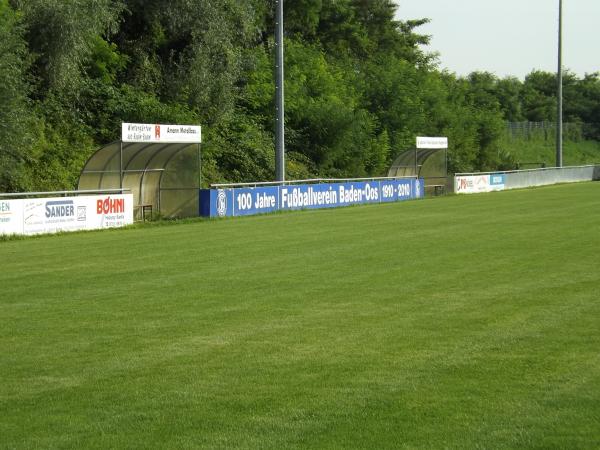 Sportanlage Im Ried Platz 2 - Baden-Baden-Oos