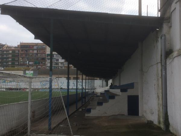 Campo Municipal Carrer Girona - Grannolers, CT
