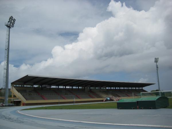 Stade Pater Te Hono Nui - Papeete