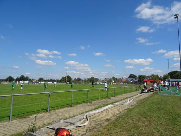 Sportanlage Zeißig - Hoyerswerda-Zeißig