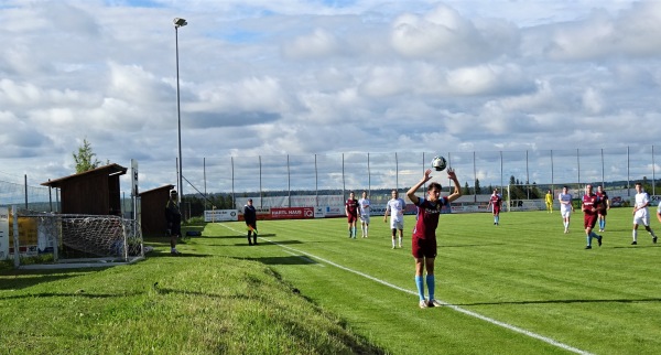 Sportplatz Rastenfeld - Rastenfeld