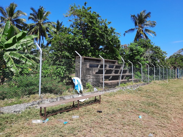 Stade Mohamed Farahane - Mitsoudjé