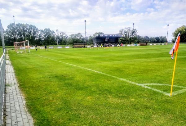Hřiště FK Velké Hoštice - Velké Hoštice