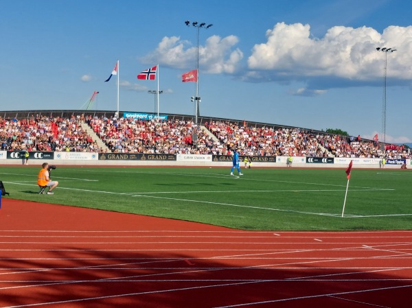 Gjøvik stadion - Gjøvik