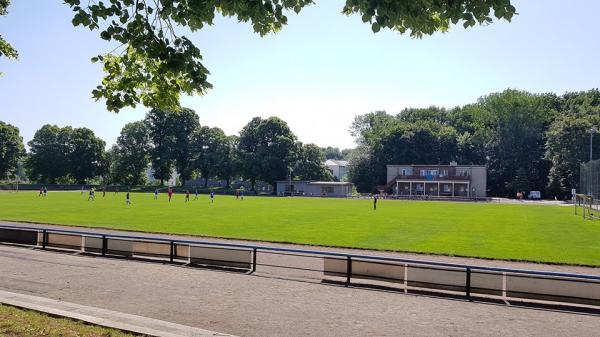 Altes Stadion - Altenburg/Thüringen