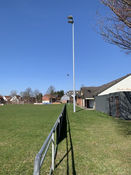Beeke-Stadion - Dettum