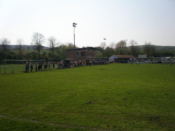 Sportpark An der Ulster - Geisa-Borsch
