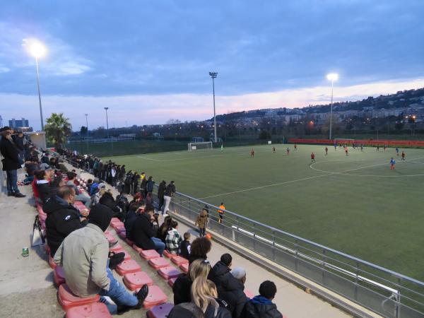 Stade de la Plaine du Var - Nice
