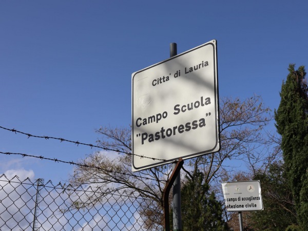 Campo Scuola Pastoressa  - Lauria 