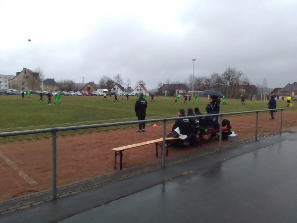 Sportschule Kurt Rödel - Greiz-Hainberg