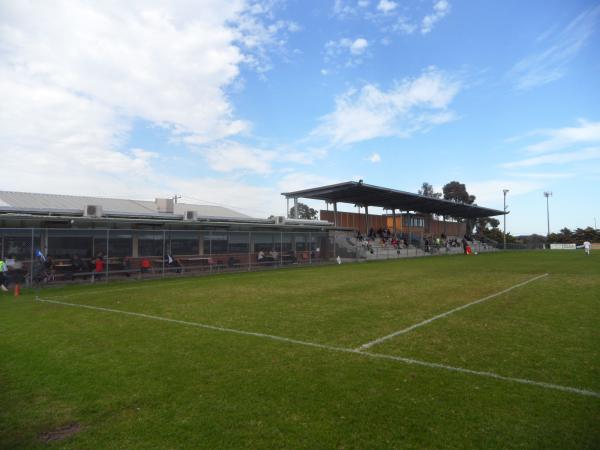 Ralph Reserve - Melbourne-Sunshine West