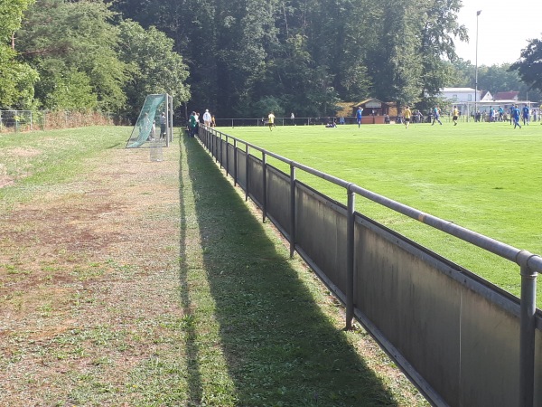 Waldsportplatz - Erlenbach/Main-Mechenhard