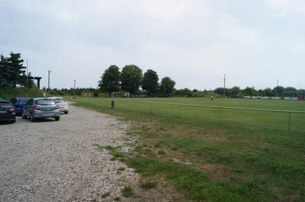 Sportanlage an der Mühle - Wiedemar-Zwochau