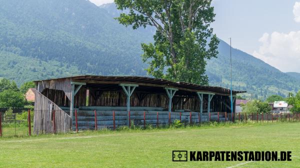 Stadionul Celuloza - Zărnești