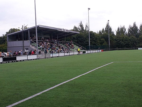 Walter-Lück-Sportanlage - Wiehl