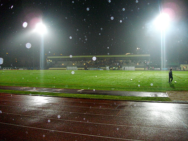 Stade Robert Sayer - Thaon-les-Vosges
