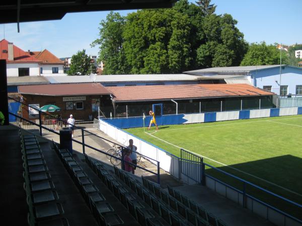 Méstský Stadion Slušovice - Slušovice