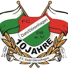 Wappen FC Dahl/Dörenhagen 2008  15821