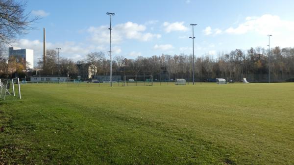 Bezirkssportanlage Jahnplatz B-Platz - Braunschweig