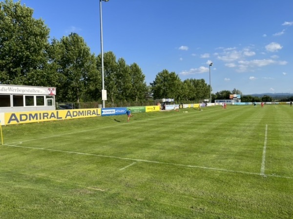 Sportanlage Langenrohr - Langenrohr