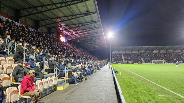 The Hive Stadium - Barnet, Greater London