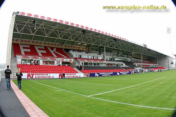 Fredrikstad stadion - Fredrikstad
