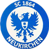 Wappen ehemals SC Neukirchen 1864