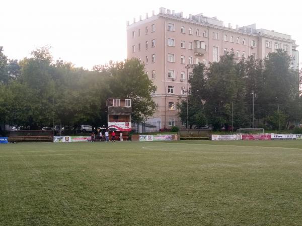 Stadion Kuntsevo - Moskva (Moscow)