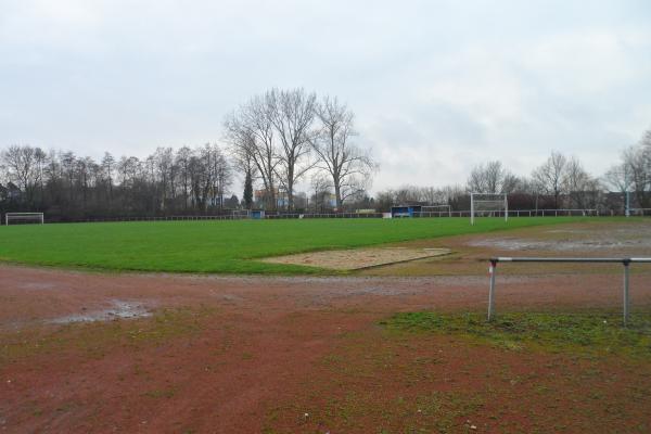 Bezirkssportanlage Feenstraße - Bochum-Riemke