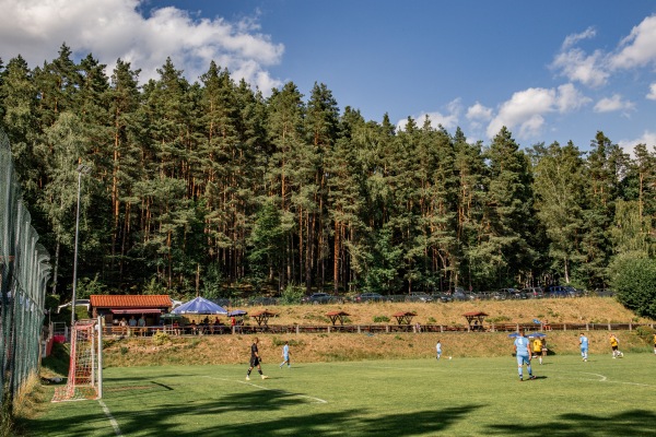 Waldsportplatz - Harsdorf
