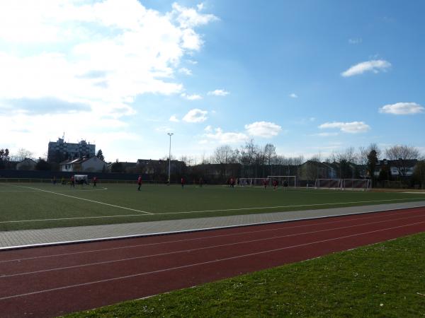 Sportplatz Premnitzer Straße - Niederkassel-Lülsdorf