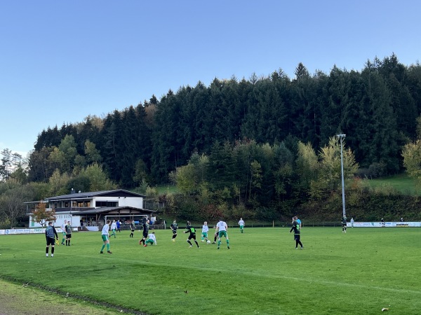 Sportgelände Gartenstraße - Bruchweiler-Bärenbach