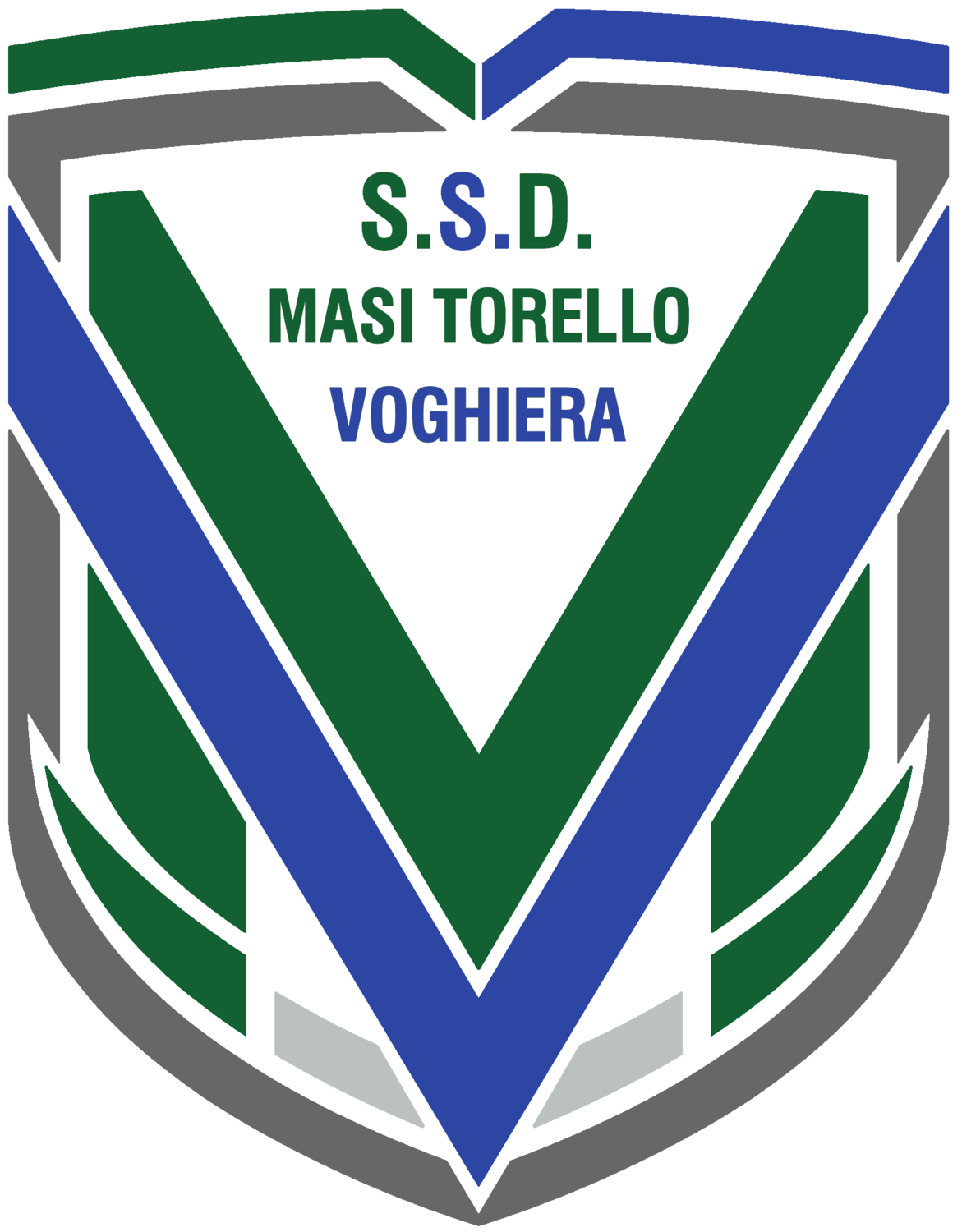 Wappen SSD Masi Torello Voghiera