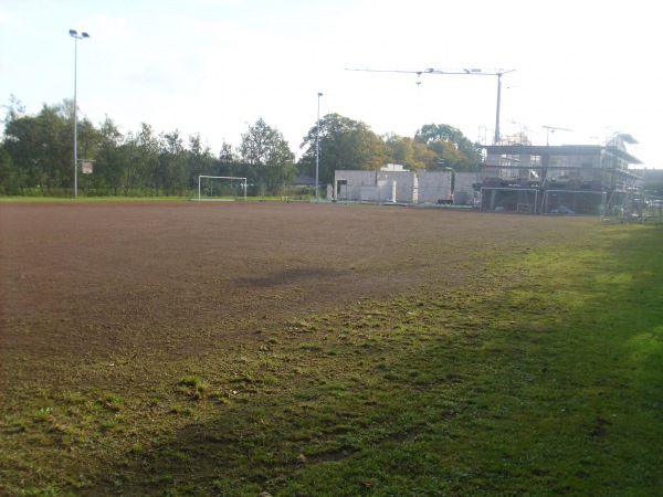 Sportzentrum Dorfstraße B-Platz - Seestermühe