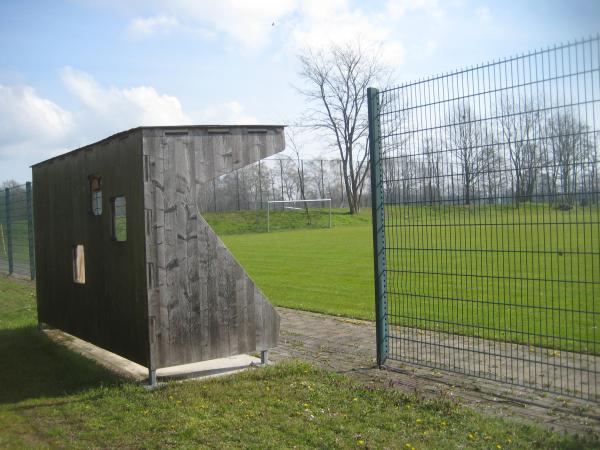 Ohlendorf Stadion im Heidewald Nebenplatz - Gütersloh