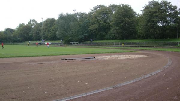 Landwehrstadion - Oberhausen/Rheinland-Alstaden