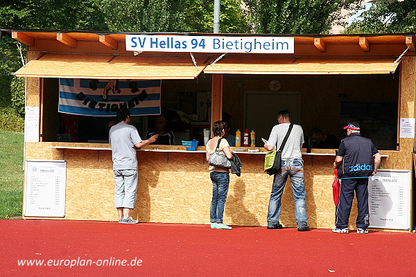 Sportpark am Ellental - Bietigheim-Bissingen 