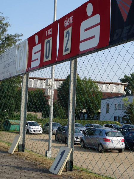 Karl-Fleschutz-Stadion - Lichtenfels/Oberfranken
