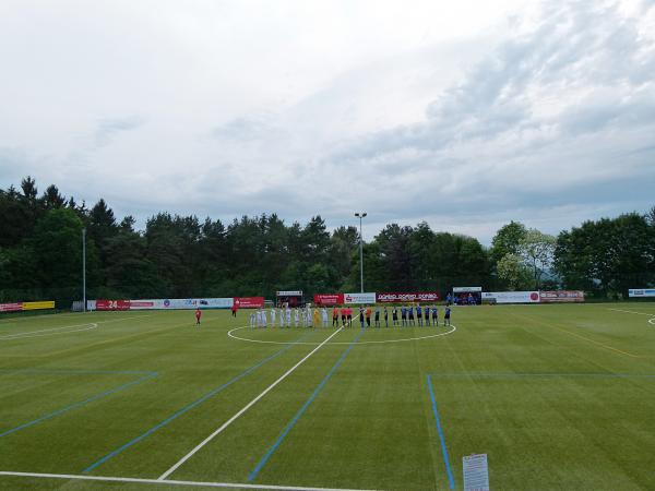 Waldstadion - Marburg-Bauerbach