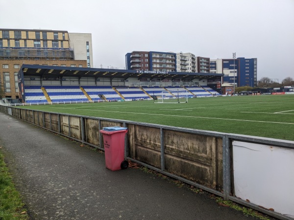 Butts Park Arena - Coventry, West Midlands