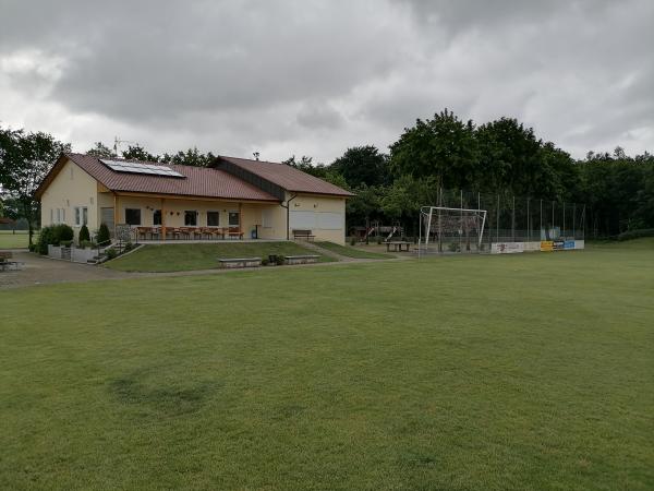 Sportanlage Bertenaustraße - Dillingen/Donau-Kicklingen