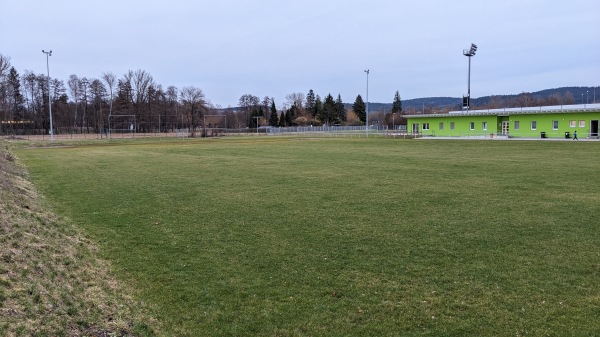 Sportzentrum am Wasserwerk Platz 3 - Weiden/Oberpfalz