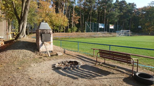 Hřiště Sportovní klub Pardubičky - Pardubice