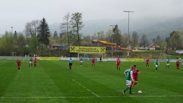 Anton Koch Stadion - Bad Schwanberg