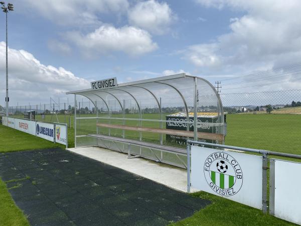 Centre Sportif de Chandolan - Givisiez