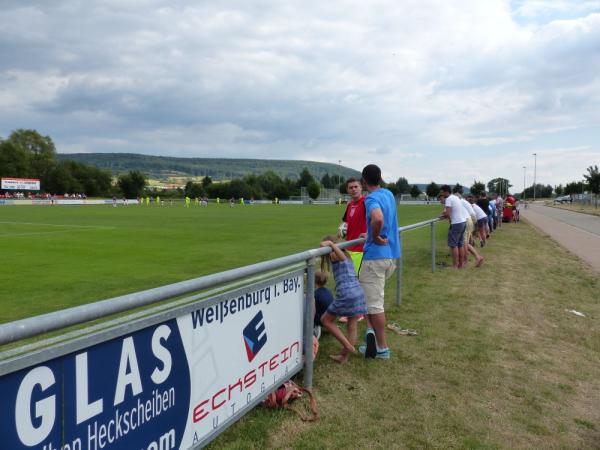 DOTLUX Fußballpark - Weißenburg/Bayern
