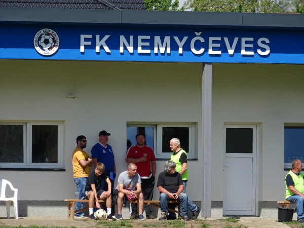 Hřiště Nemyčeves - Nemyčeves
