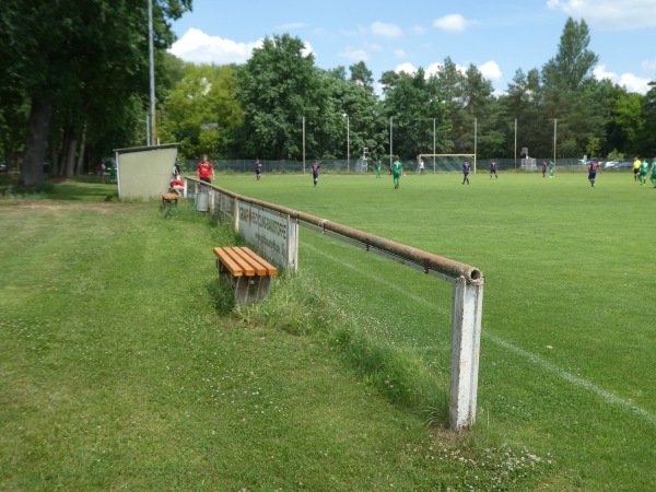 Sportplatz an der Lanke - Königs Wusterhausen-Zernsdorf