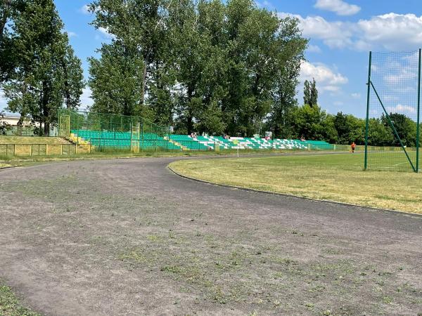 Stadion OSiR w Wołominie - Wołomin 