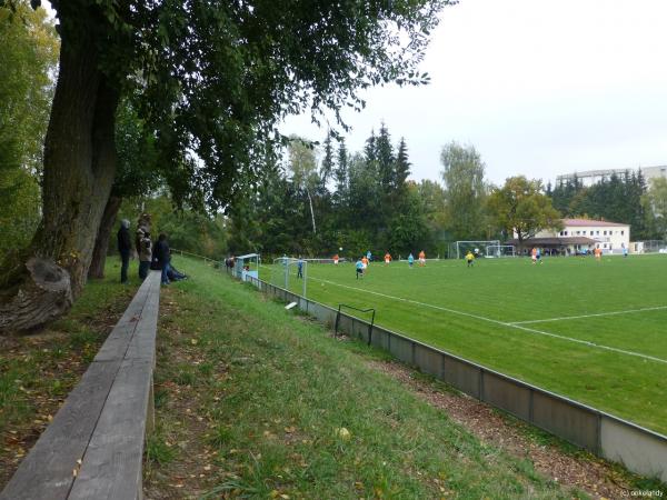 Sportanlage Jahnstraße - Traunreut